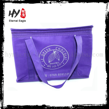 Brand new soft sided nonwoven cooler bag for wholesales